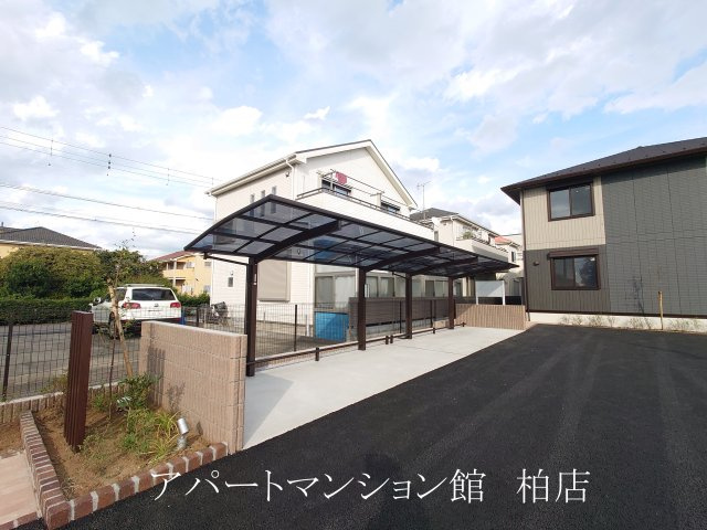 トランキーノ　パルクのその他共用部分