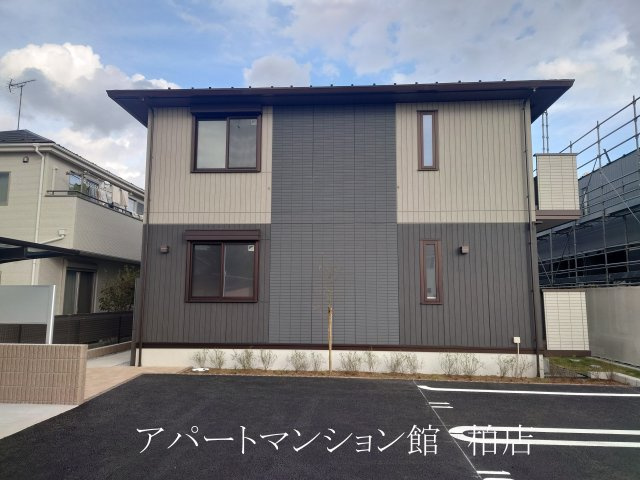 トランキーノ　パルクの外観