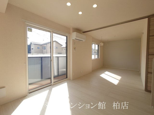 トランキーノ　パルクの居間・リビング