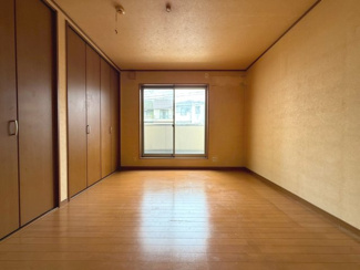 【寝室】 | 右京区梅津東構口町