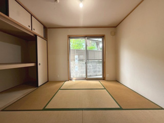 【和室】 | 右京区梅津東構口町