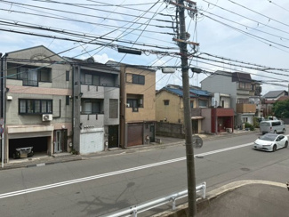 【展望】 | 右京区梅津東構口町