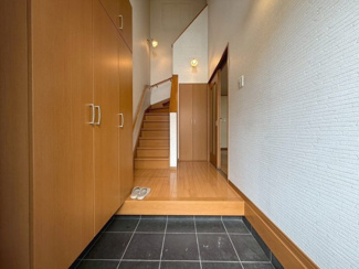 【玄関】 | 右京区梅津東構口町