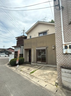 【外観】 | 右京区梅津東構口町