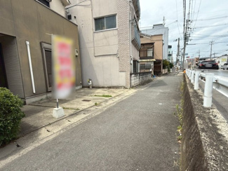 【前面道路含む現地写真】 | 右京区梅津東構口町