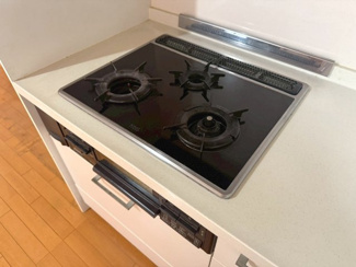 【キッチン】 | 右京区梅津東構口町