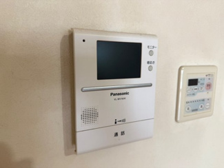 【防犯設備】 | 右京区梅津東構口町