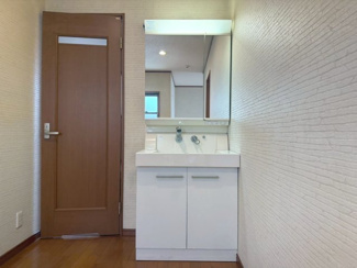 【独立洗面台】 | 右京区梅津東構口町