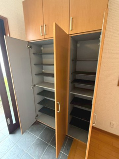 【玄関】 | 右京区梅津東構口町