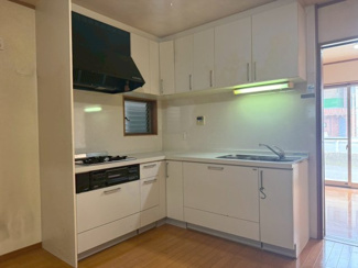 【キッチン】 | 右京区梅津東構口町