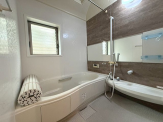 【浴室】 | 右京区梅津東構口町