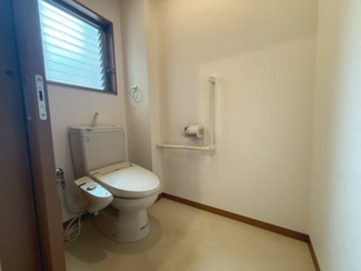 【トイレ】 | 右京区梅津東構口町