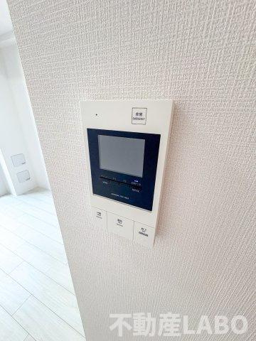 エスリード弁天町NORTH RESIDENCEの設備