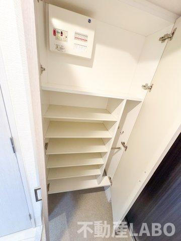 エスリード弁天町NORTH RESIDENCEのその他共用部分