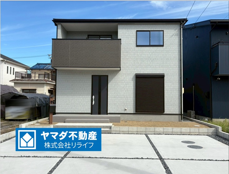 リーブルガーデン　江南市小脇町3期　全1区画分譲