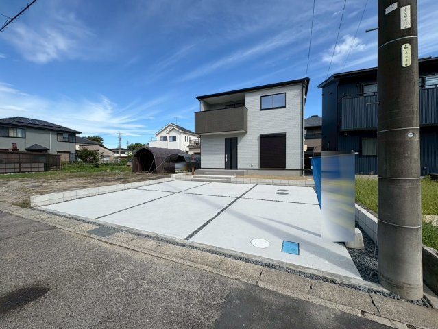 リーブルガーデン　江南市小脇町3期　全1区画分譲の外観|■全体写真　
■ヤマダ不動産　株式会社リライフ　