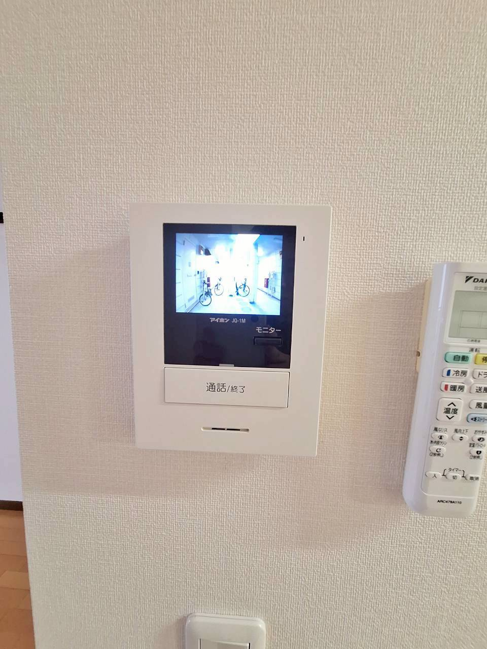 プルミエ駒沢Ｂのセキュリティ