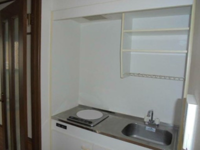 【キッチン】 | コーポフタバ