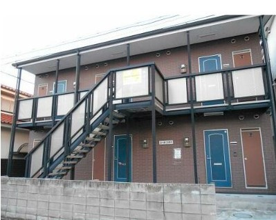 【外観】 | コーポフタバ