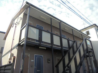 【外観】 | コーポフタバ