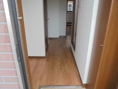 【玄関】 | コーポフタバ