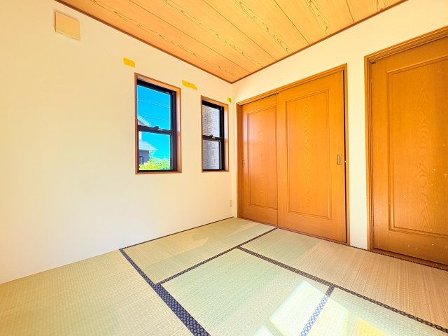 久留米市三潴町西牟田中古戸建の和室