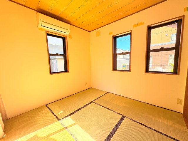 久留米市三潴町西牟田中古戸建の和室