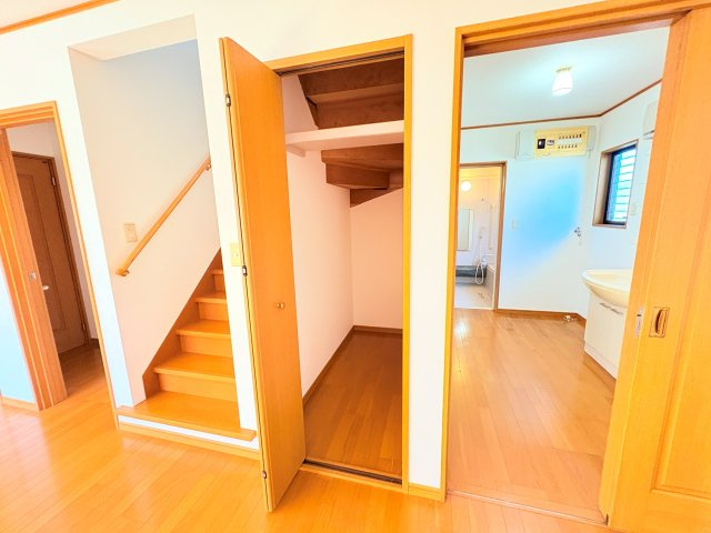 久留米市三潴町西牟田中古戸建の内装