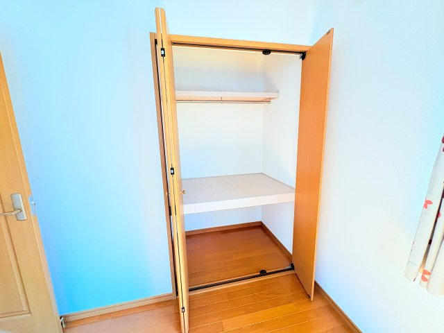 久留米市三潴町西牟田中古戸建の収納