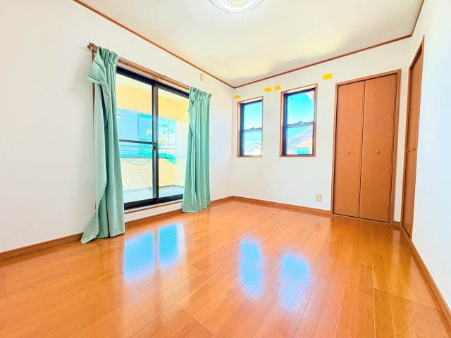 久留米市三潴町西牟田中古戸建の洋室
