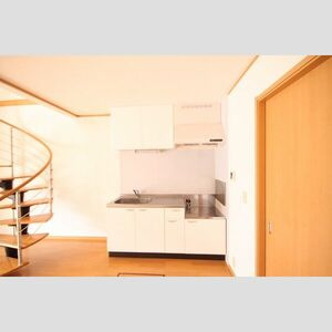 プレジョイアのキッチン