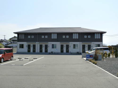 【駐車場】 | シャーメゾン愛花夢