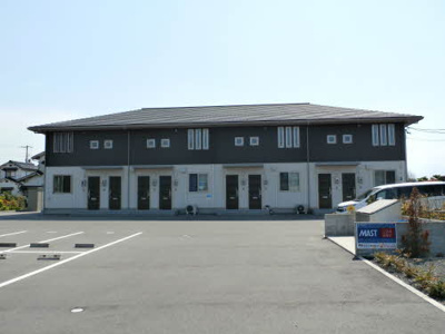 【外観】 | シャーメゾン愛花夢