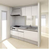 【キッチン】 | シャーメゾン愛花夢