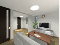 【洋室】 | シャーメゾン愛花夢