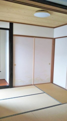 【和室】 | 鈴鹿市平田２丁目