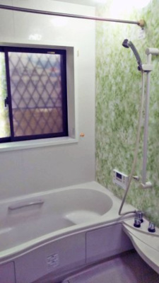 【浴室】 | 鈴鹿市平田２丁目