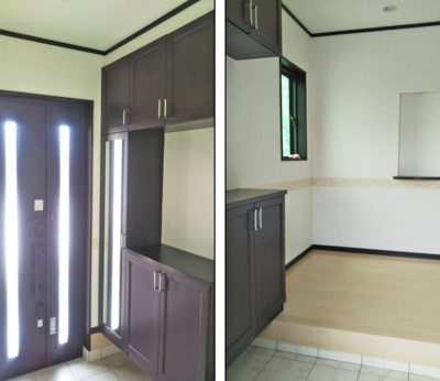 【玄関】 | 鈴鹿市平田２丁目