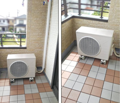 【バルコニー】 | 鈴鹿市平田２丁目