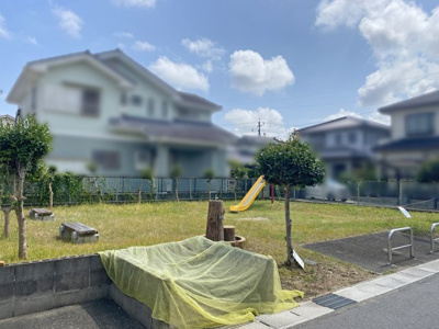 【その他】 | 鈴鹿市平田２丁目 | 隣地　平田二丁目１号公園