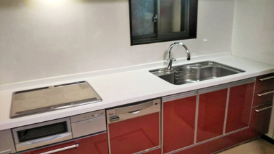 【キッチン】 | 鈴鹿市平田２丁目