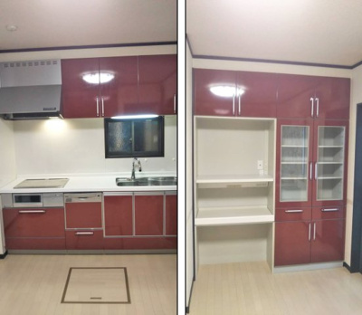 【キッチン】 | 鈴鹿市平田２丁目