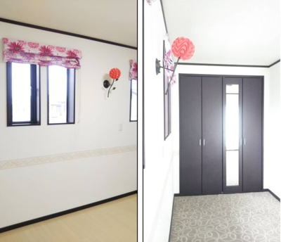 【洋室】 | 鈴鹿市平田２丁目