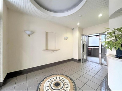 【ロビー】 | グレイス北河堀