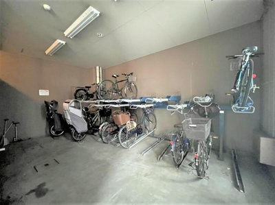 【その他共用部分】 | グレイス北河堀