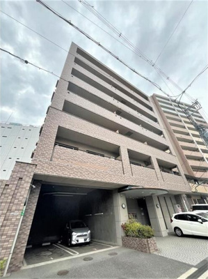 【外観】 | グレイス北河堀