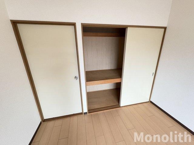 エスポアールPart1の収納