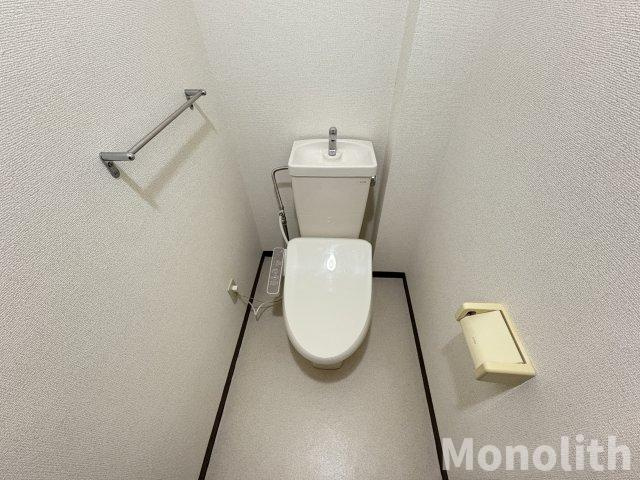 エスポアールPart1のトイレ