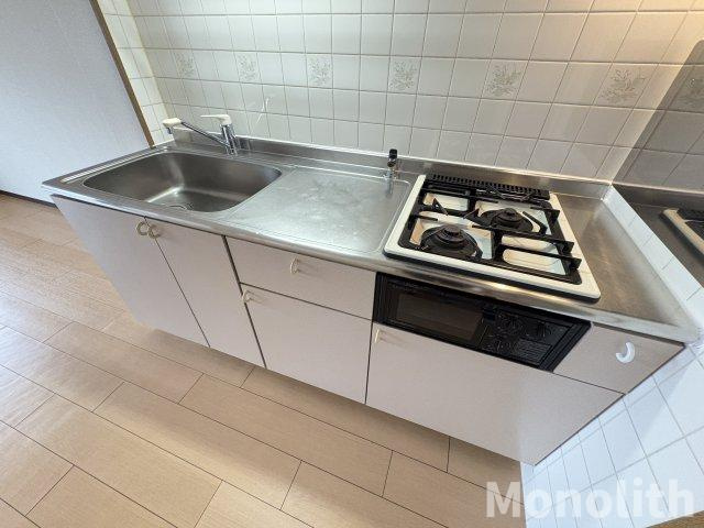 エスポアールPart1のキッチン