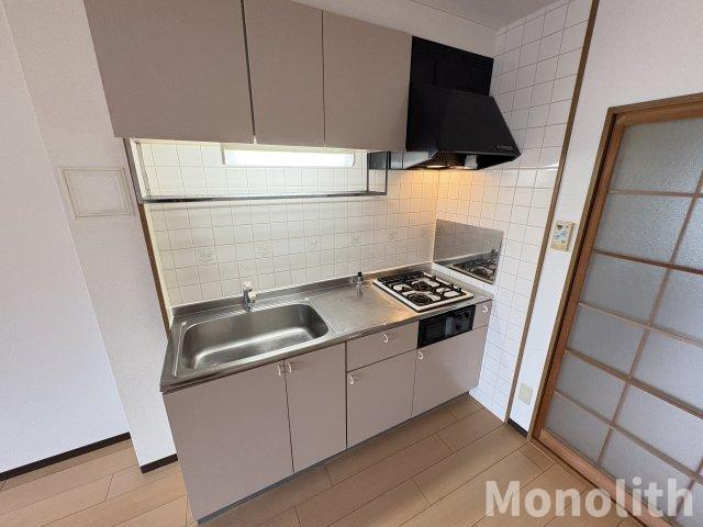 エスポアールPart1のキッチン